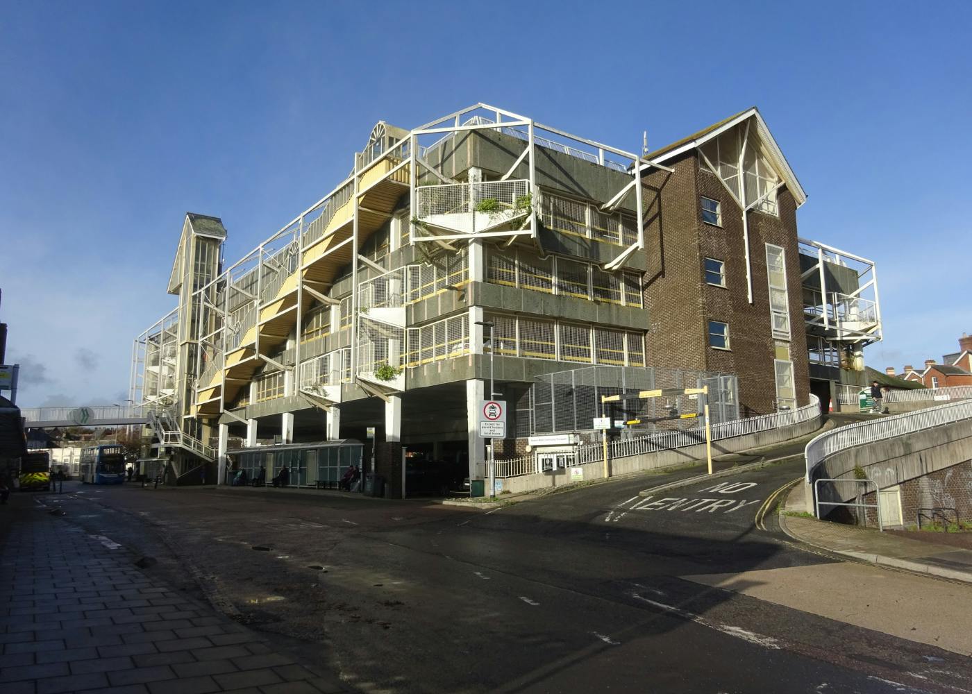 Multi Storey Car Park