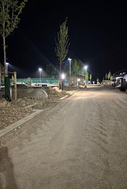 Building updates April 2026