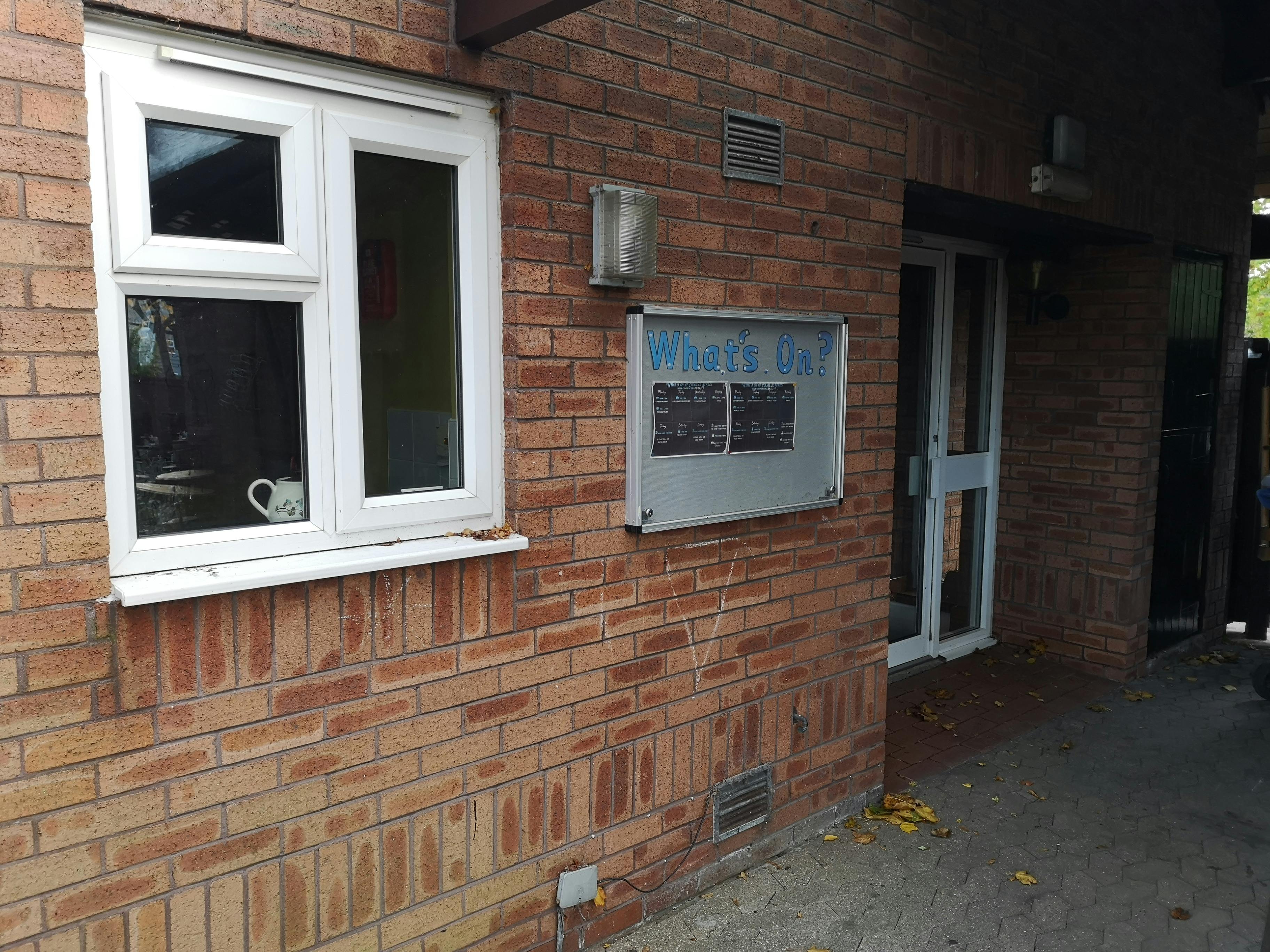 Entrance