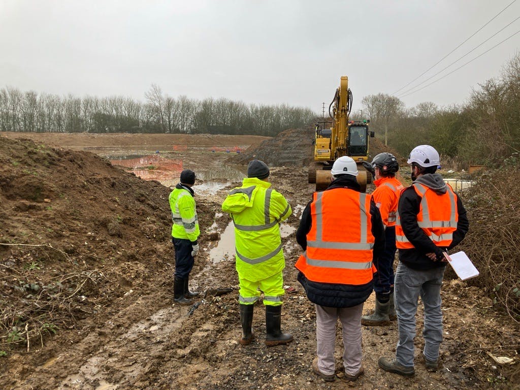 Planning for preparation work late January 2026