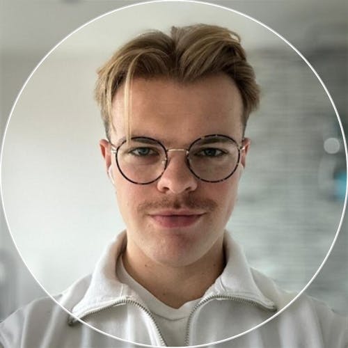 Team member, Christian Meadows