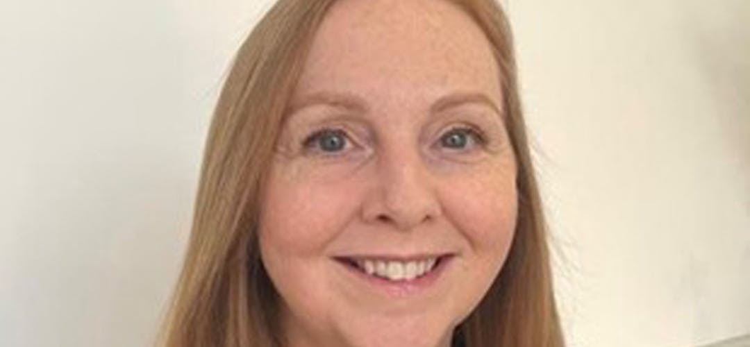 Team member, Claire Hayes