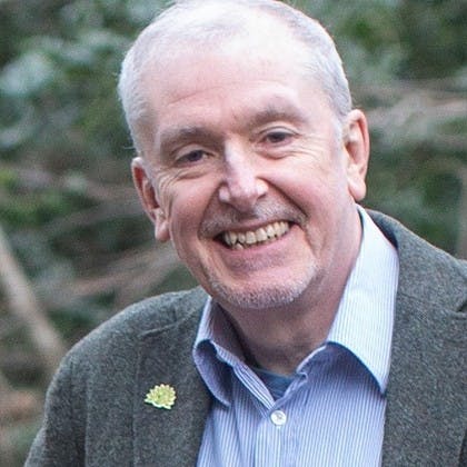 Team member, Cllr Greg Collins