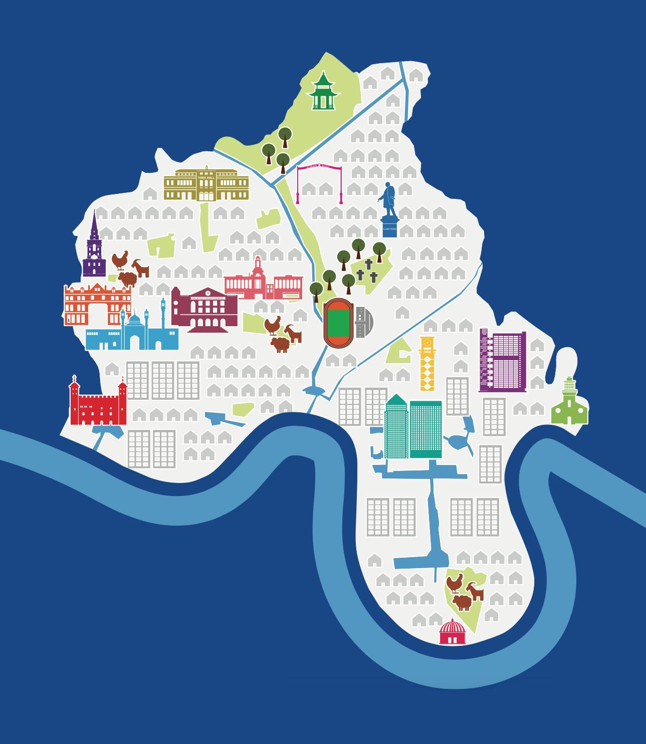 Photo Gallery The Health Impacts of Cumulative Construction on and