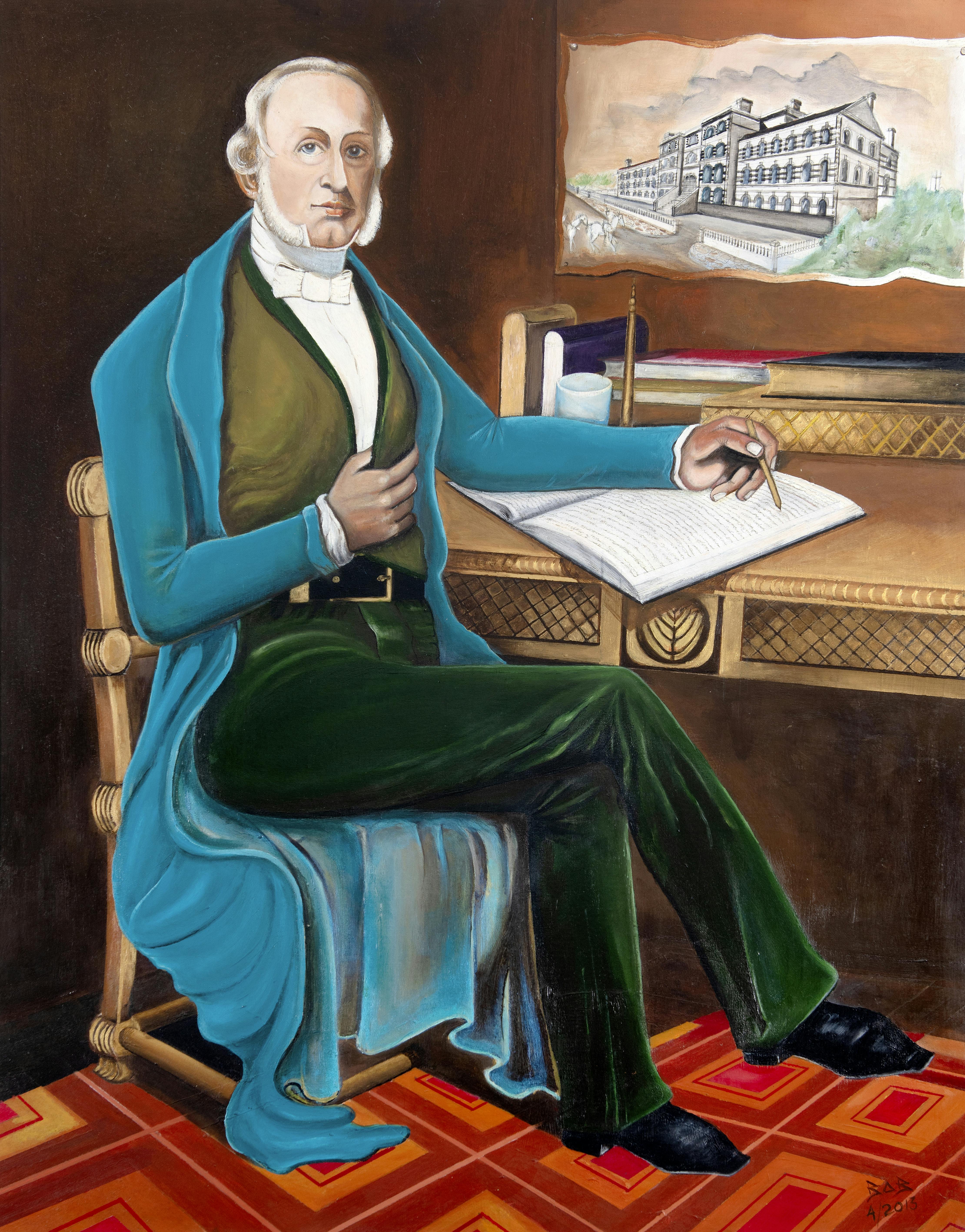 Figurative example: Dr William Marsden.jpg