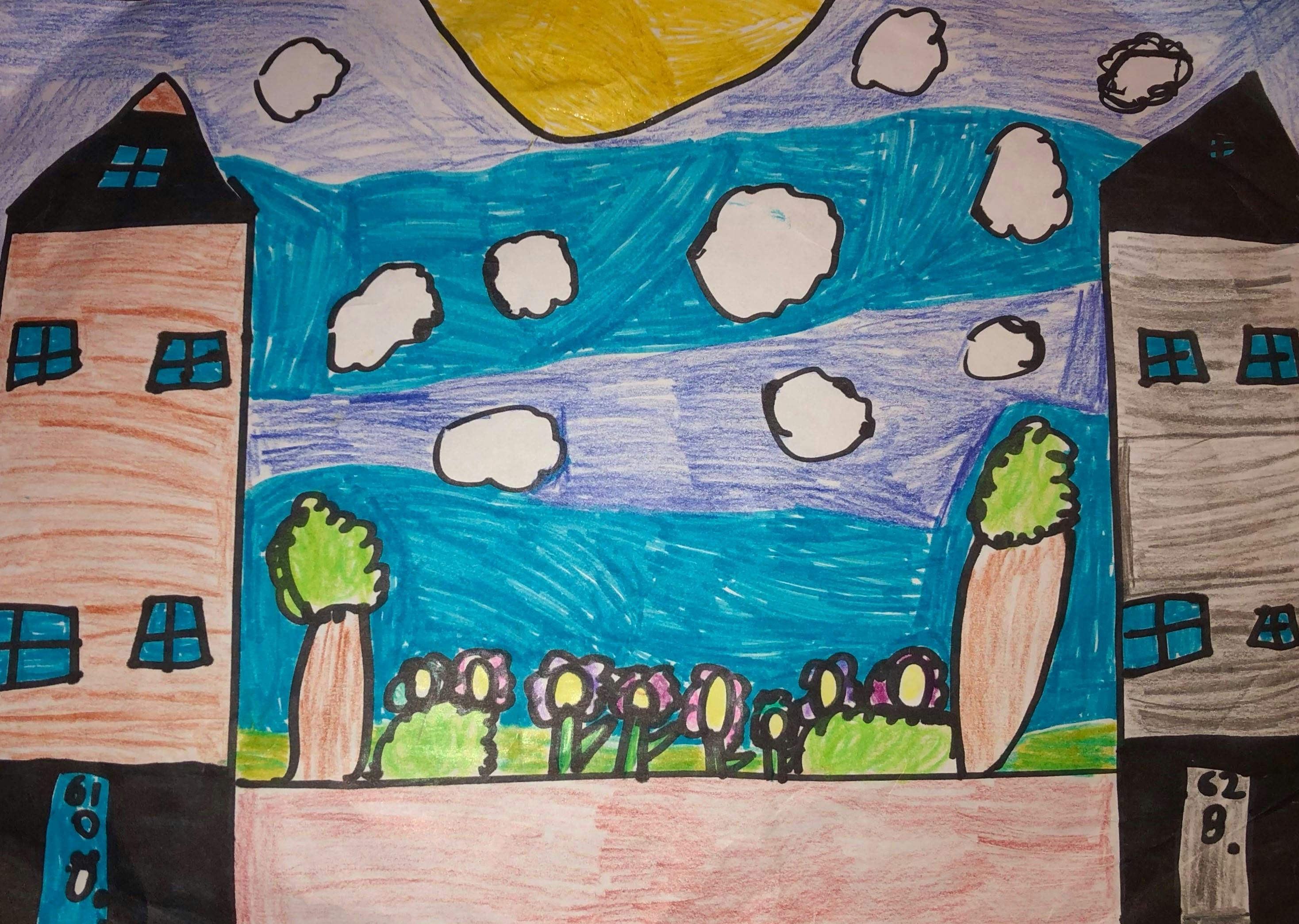 Features of Padnall Lake