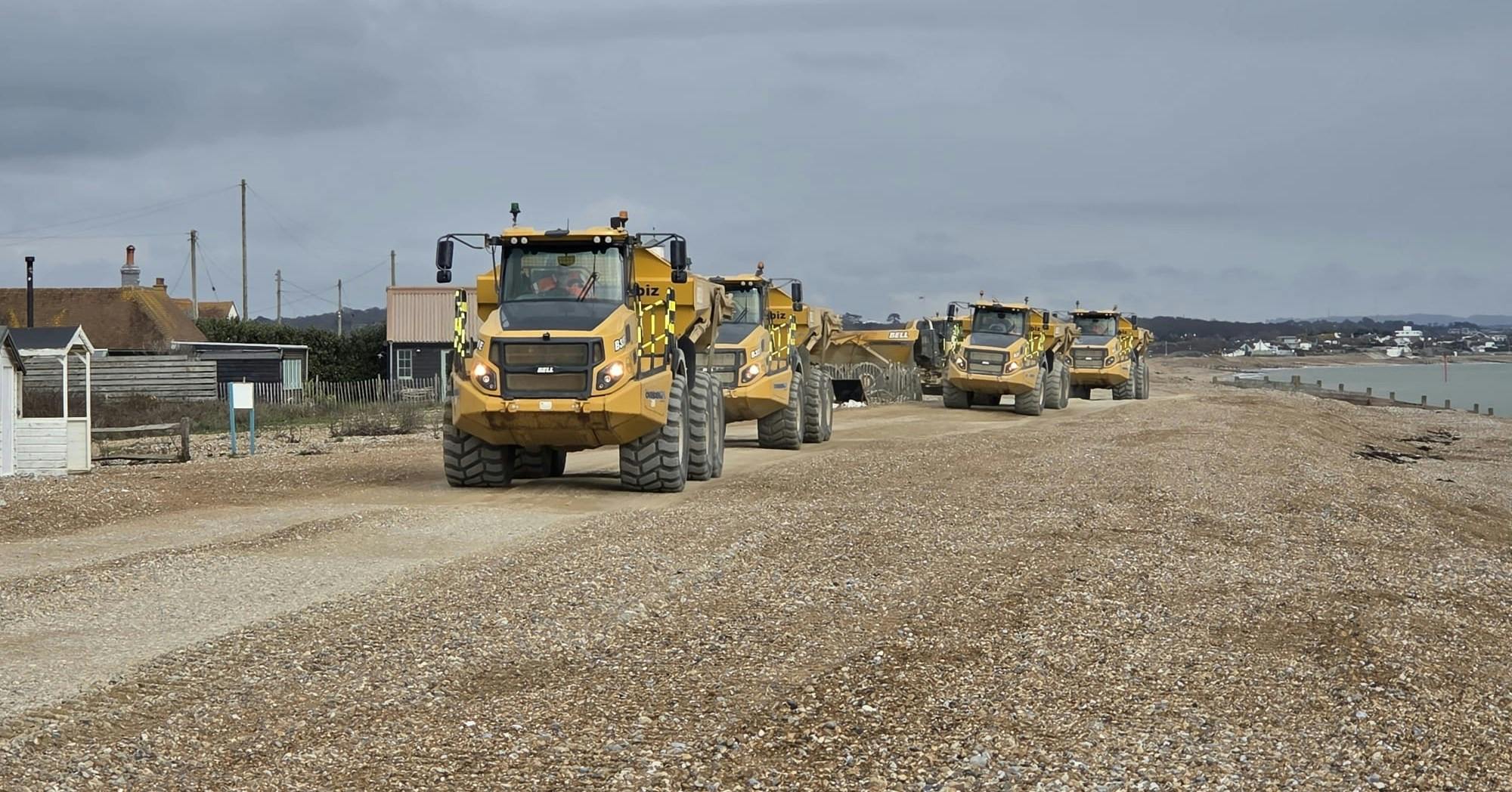 Pevensey Bay shingle recycling work.jpg