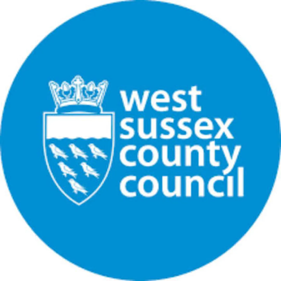 West Sussex County Council logo
