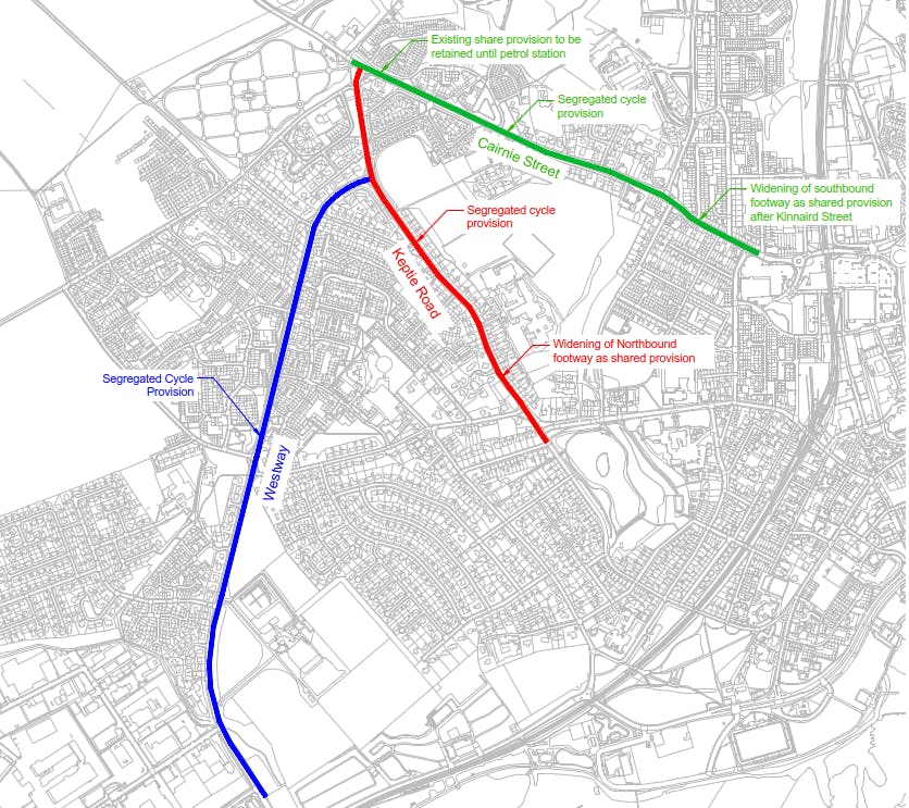 1. Route Overview