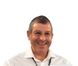 Team member, Richard MacDonald