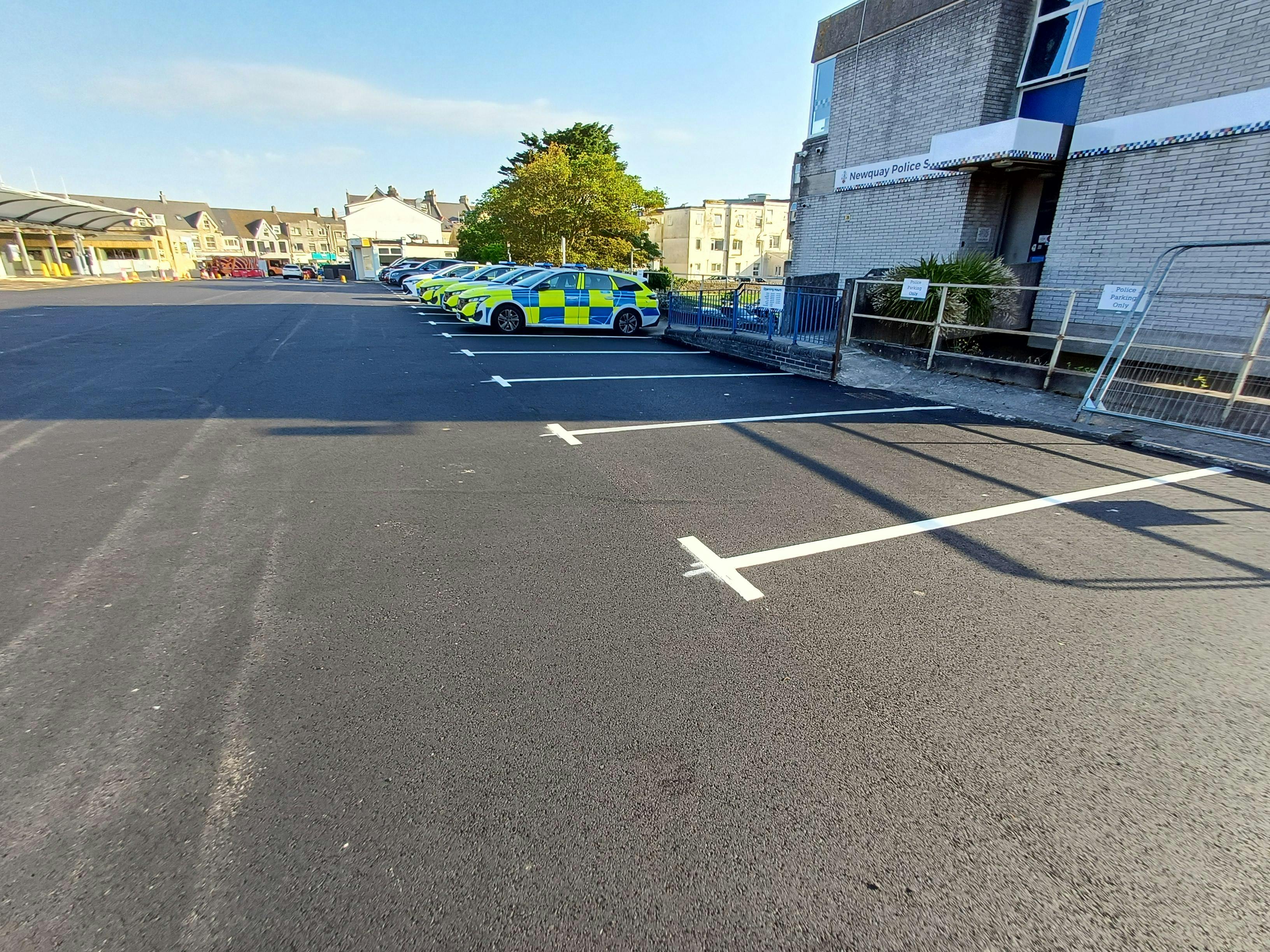 Station Car Park 3