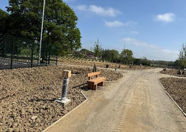 Building updates April 2026