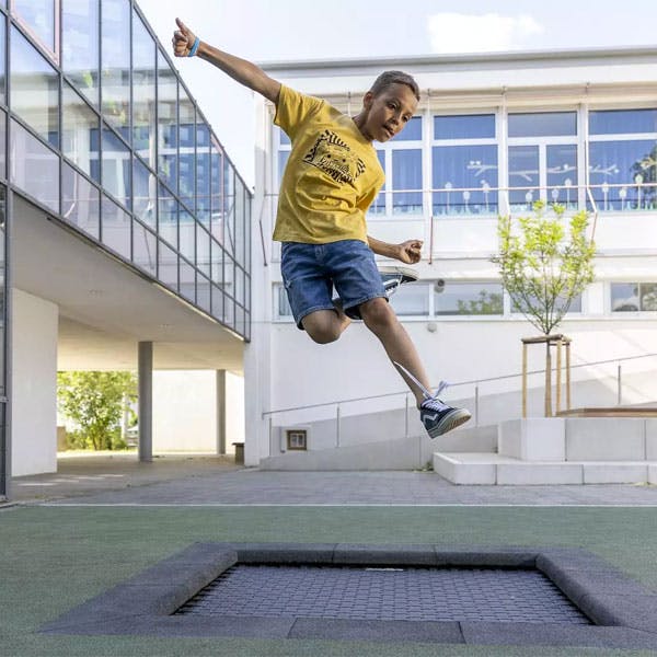 Large Trampoline 2