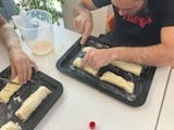 Sausage rolls