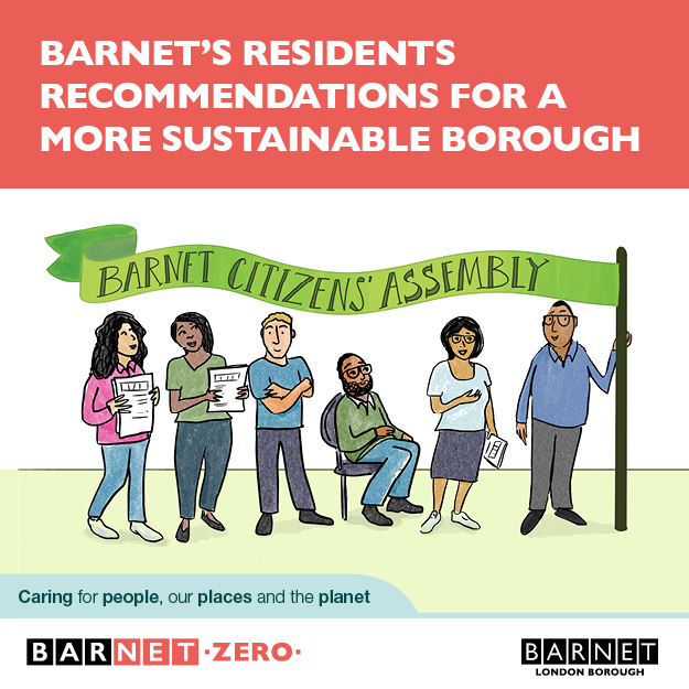 Discover Barnet's Residents' Recommendations To Becoming A More ...