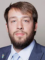 Team member, Cllr Callum Johnson
