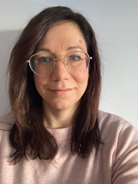 Team member, Katia Narzisi