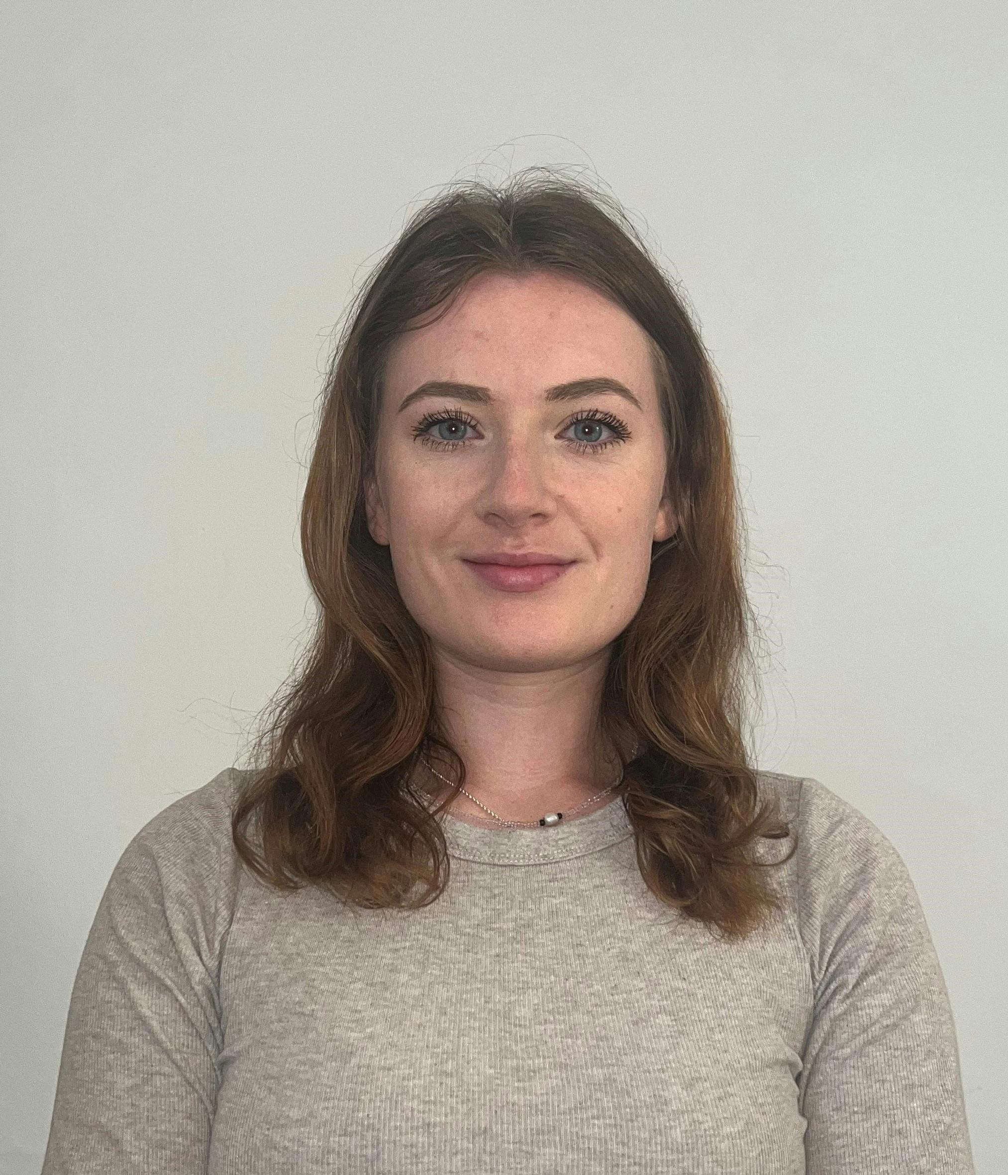 Team member, Connie Dunnill