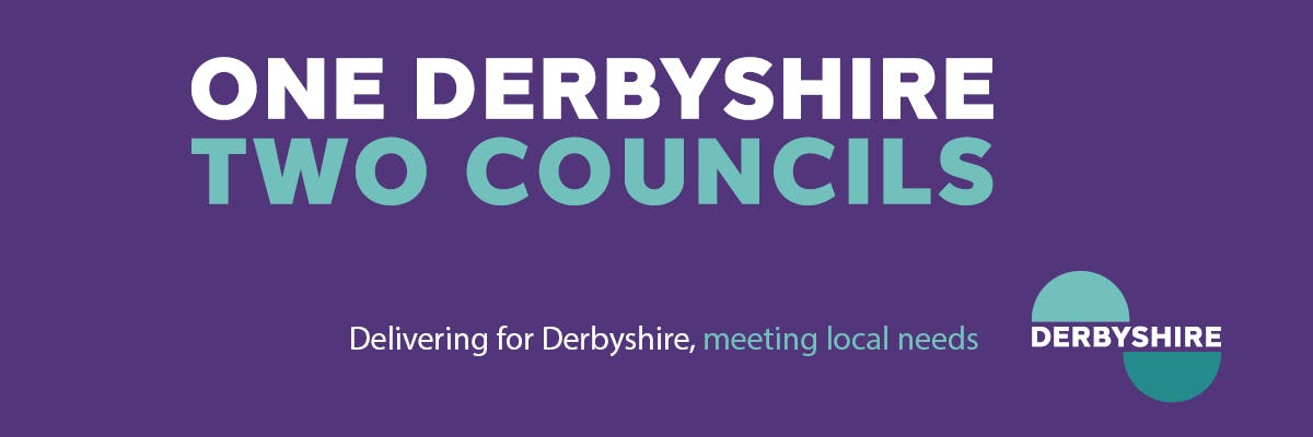 one derbyshire two councils