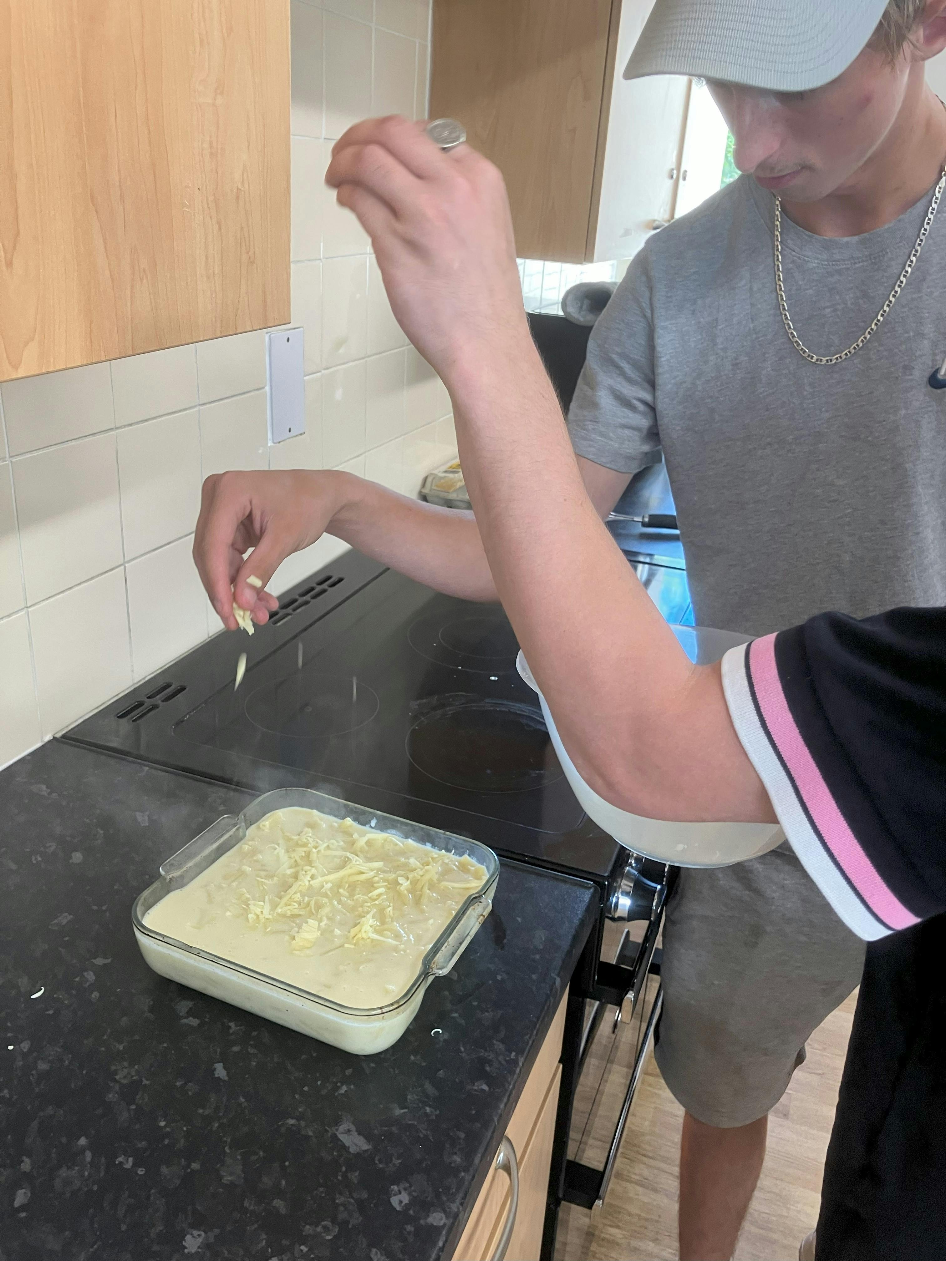 Mac & cheese 03.07.25