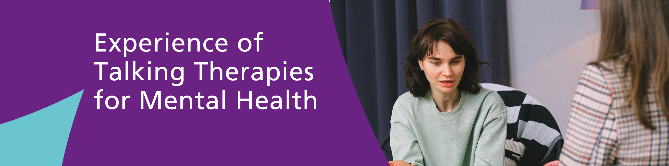 Talking Therapies  for Mental Health