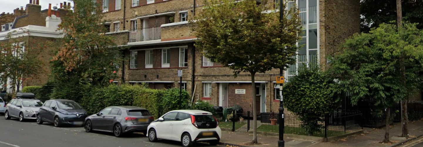 Arbon Court building exterior