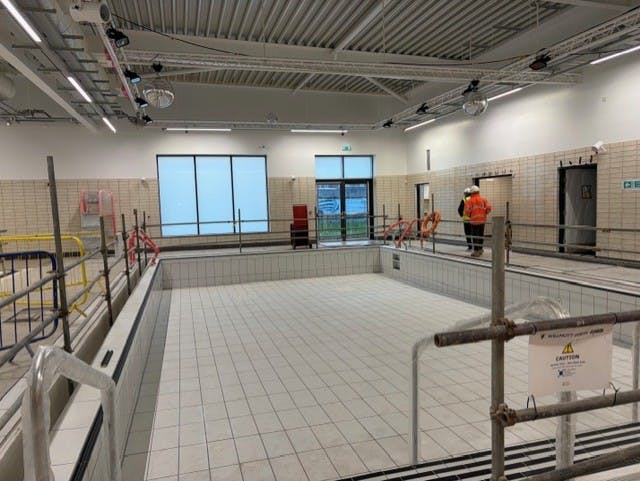 Eston Pool - December 2025