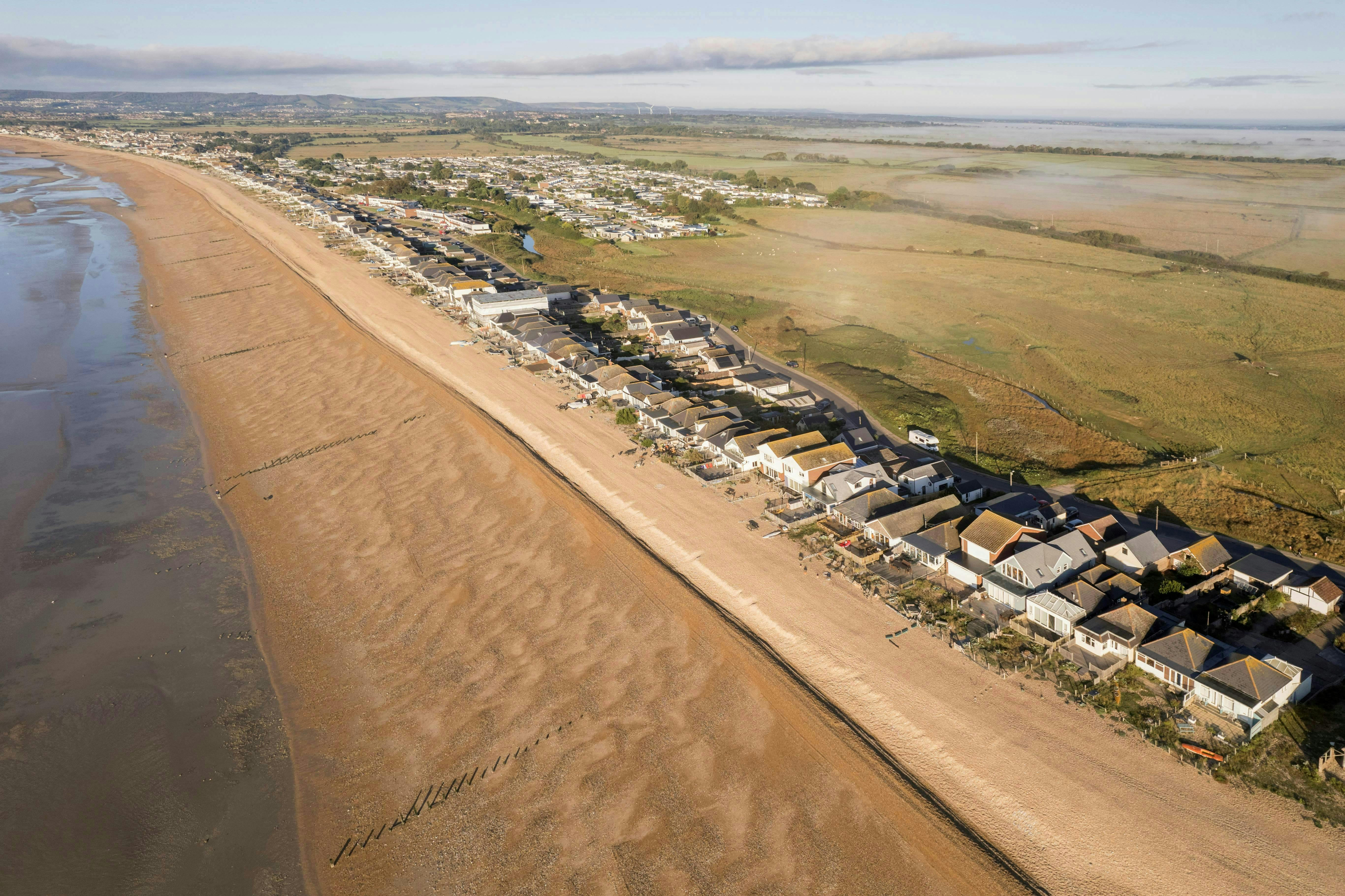 Pevensey Bay drone photo.jpg