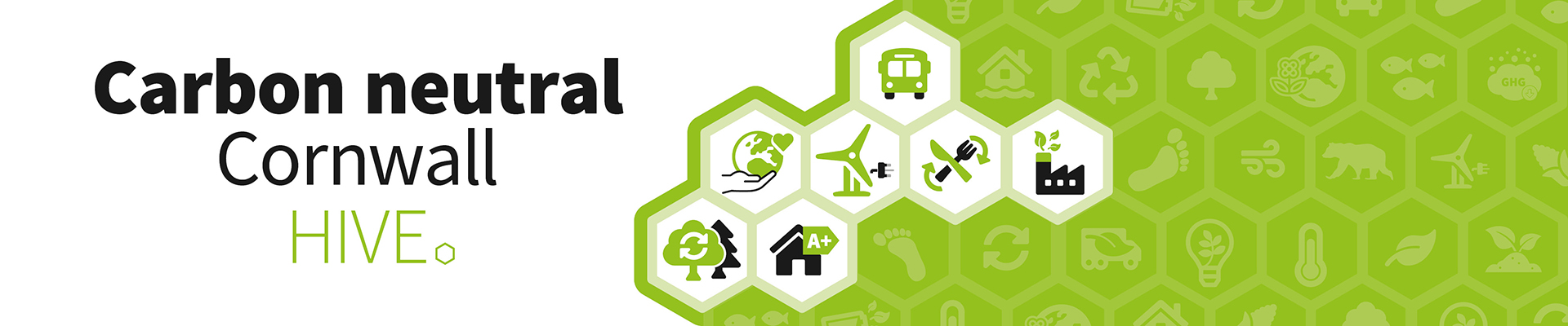 Carbon Neutral Cornwall Banner