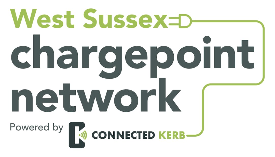 Logo for the West Sussex Chargepoint Network
