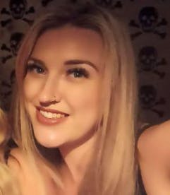 Team member, Karina Izod