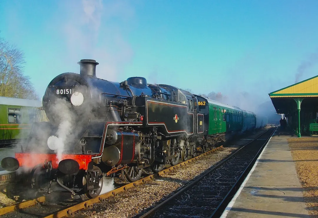 Bluebell Railway 