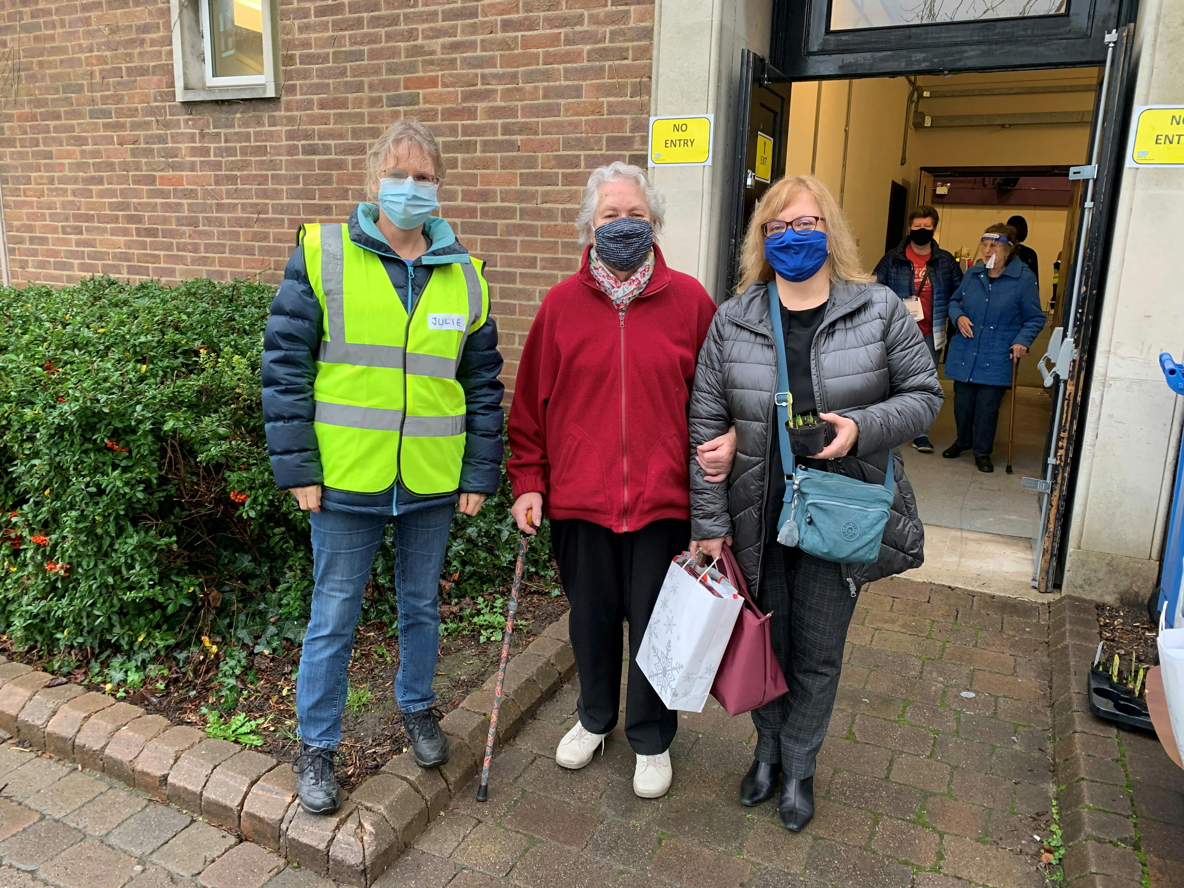 Covid Vaccination - More Xmas Cheer