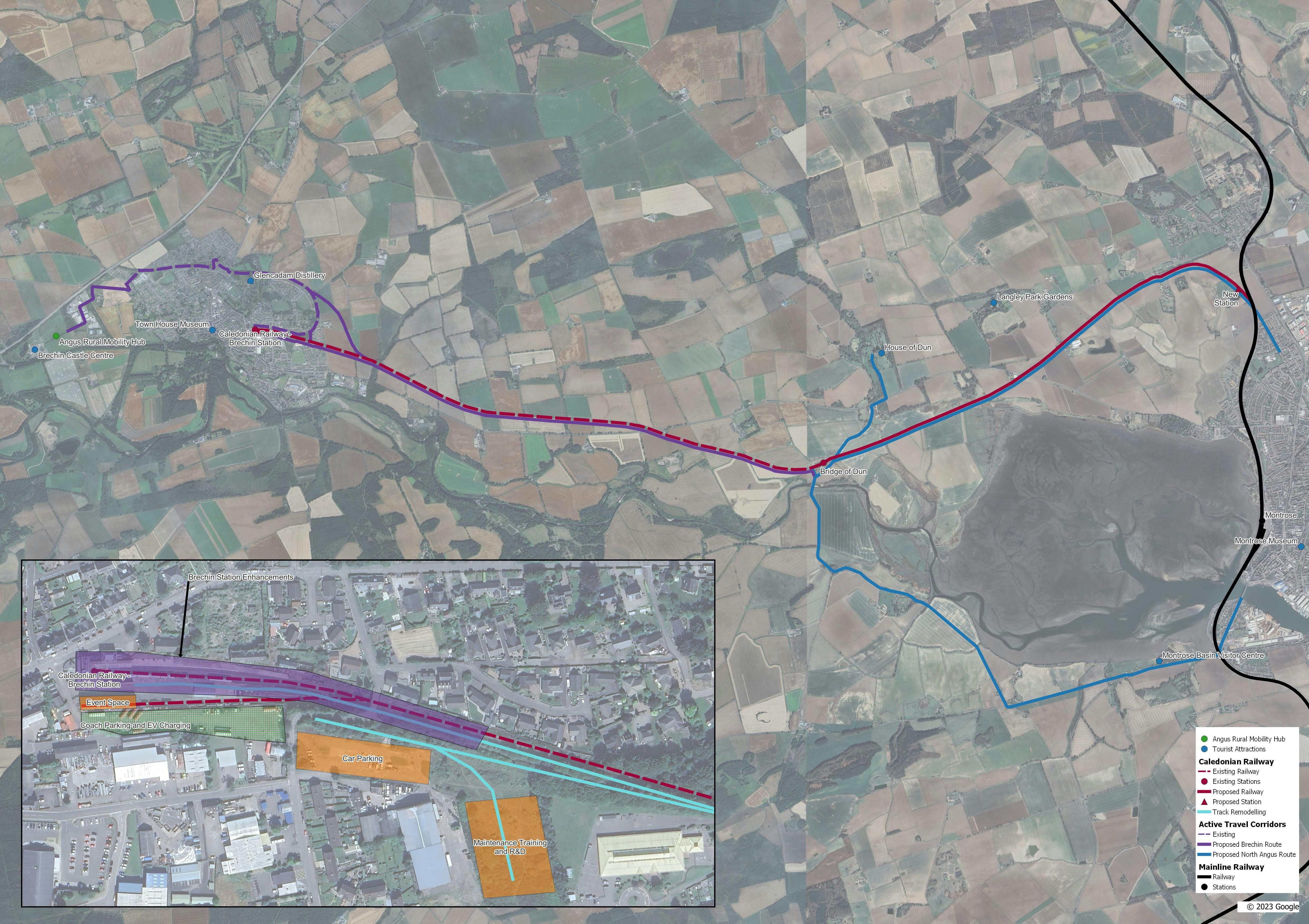 Public Consultation Map