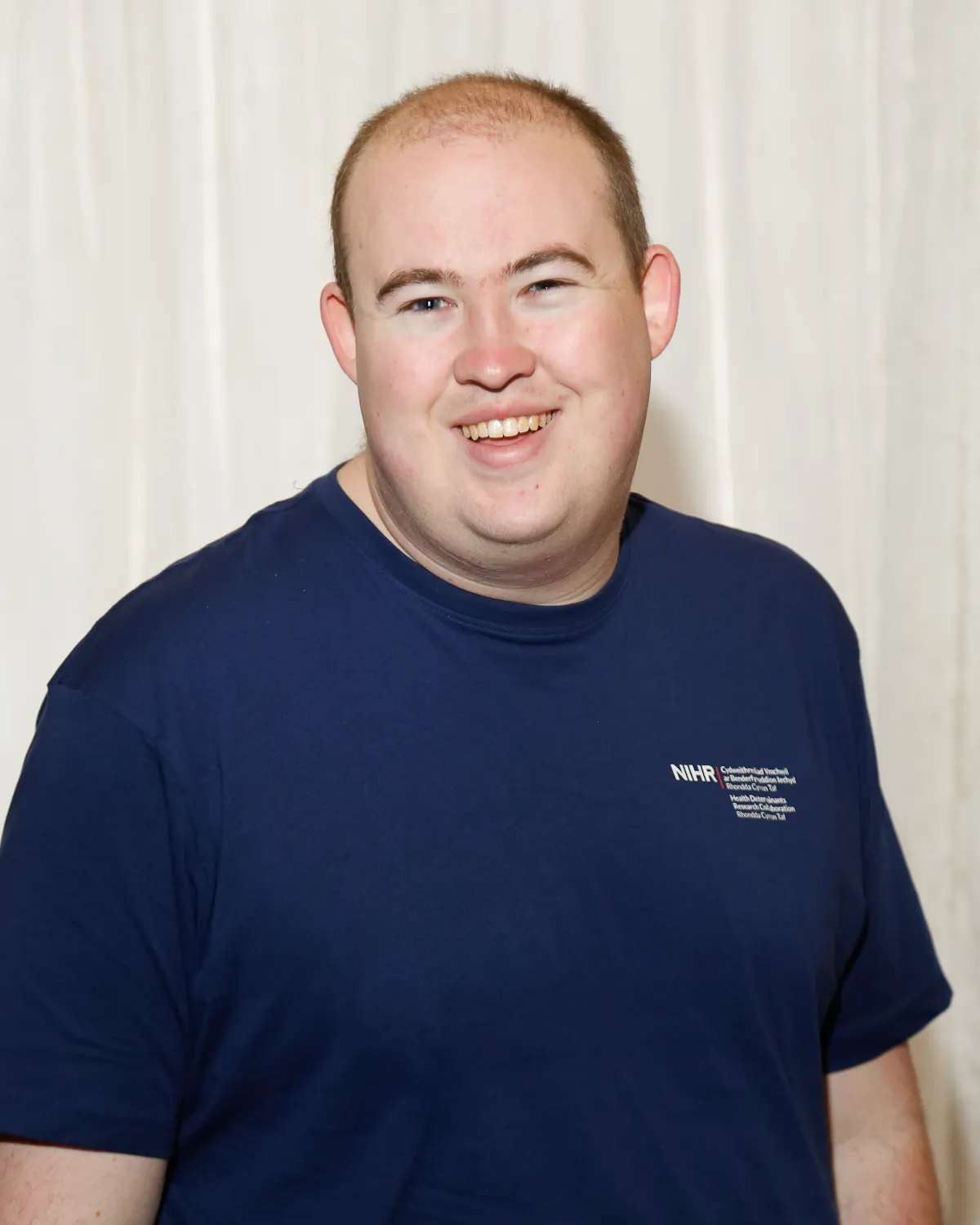 Team member, Greg Notman