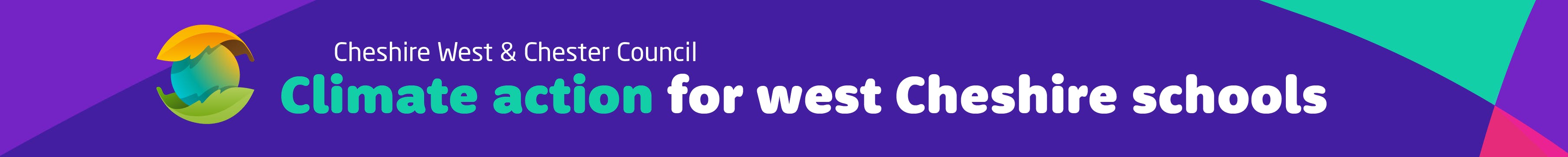 Climate action for west Cheshire schools