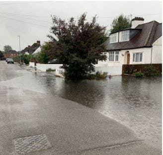 Sept 2019 flooding - Brook Drive.JPG