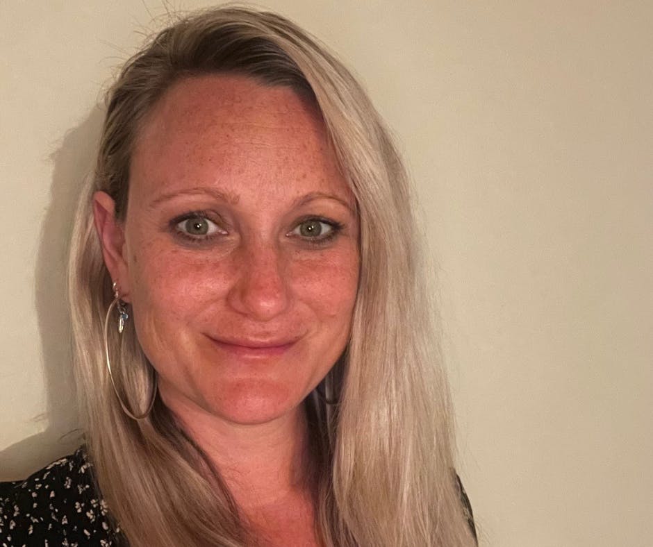Team member, Melinda Cooksey