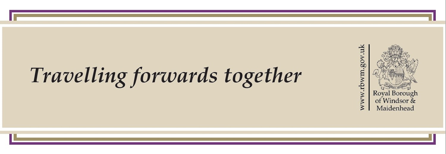 project banner