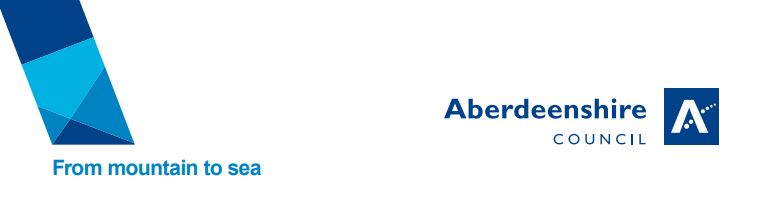 From Mountain to Sea - Aberdeenshire Council
