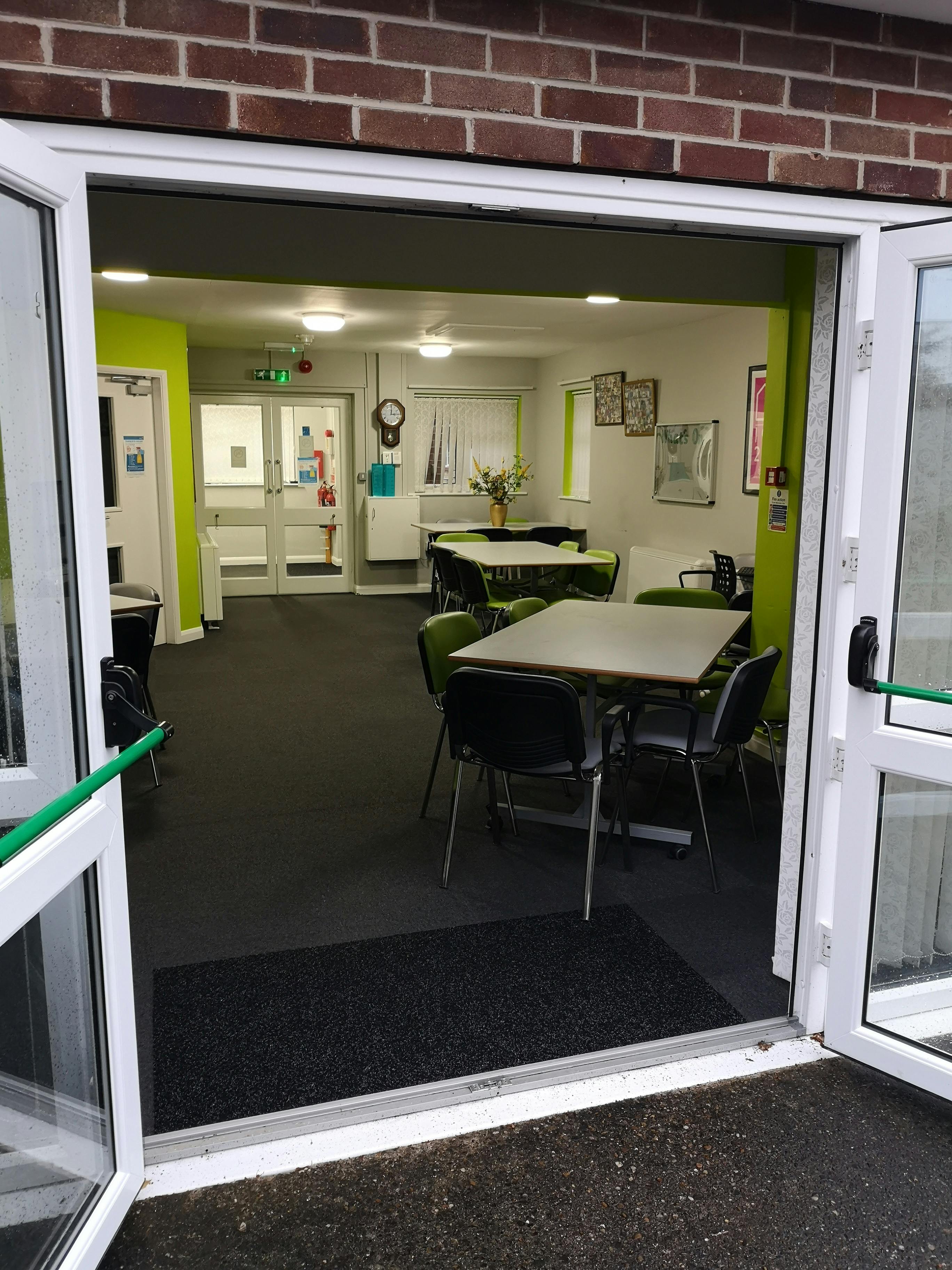 Common room