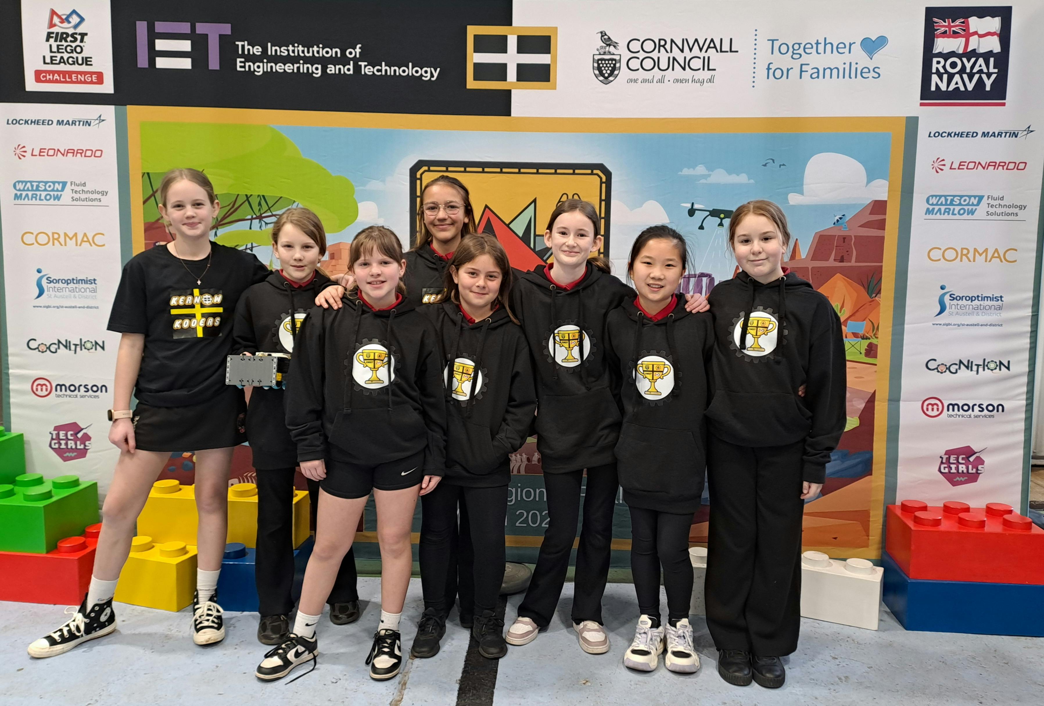 FIRST LEGO League