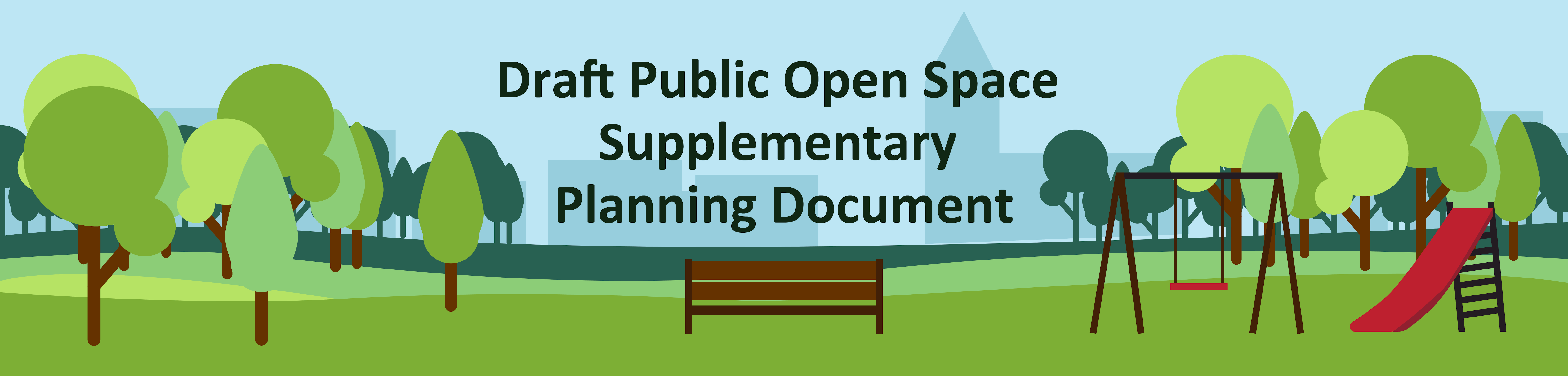 Draft Public Open Space Supplementary Planning Document
