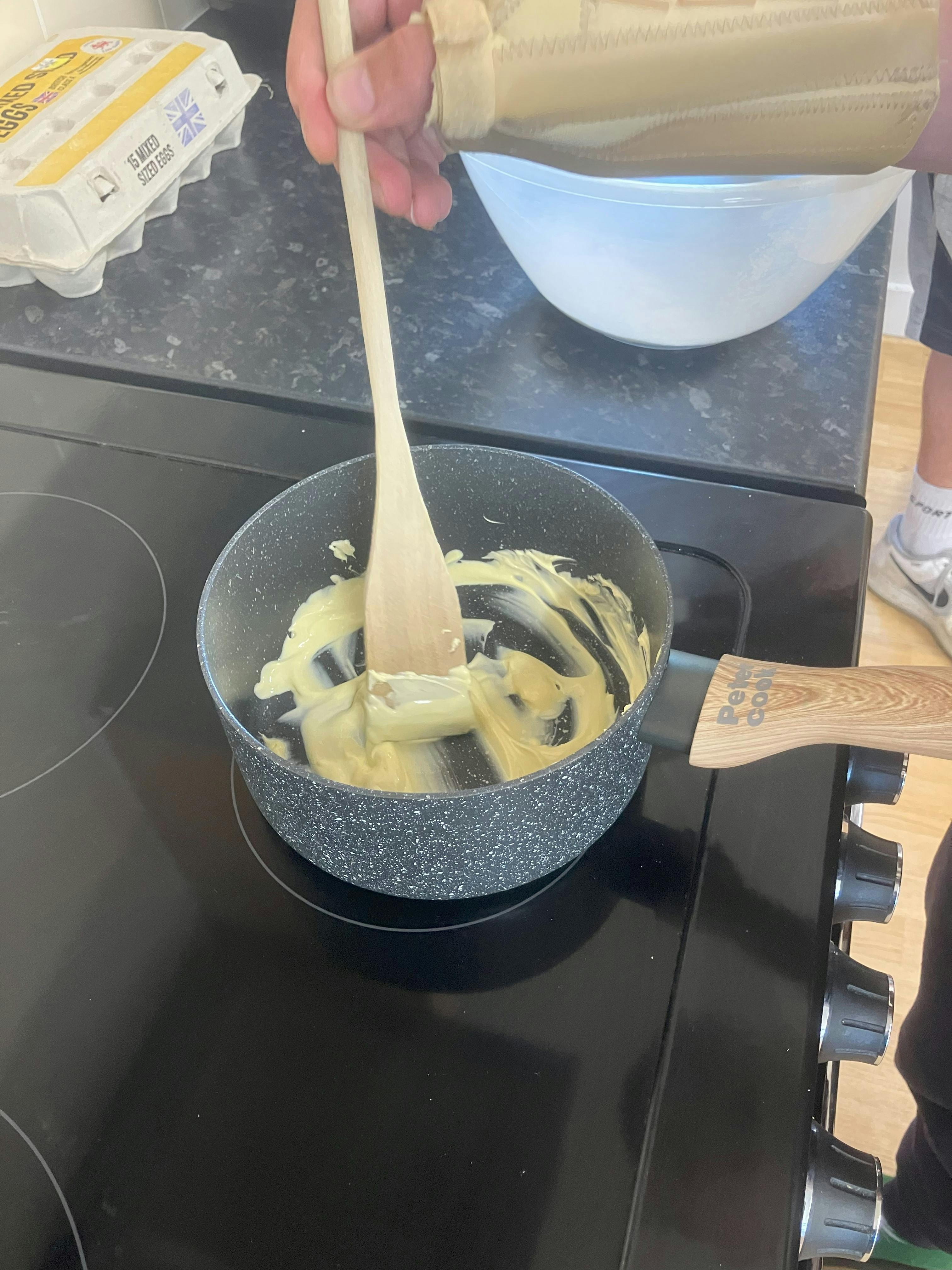Mac & cheese 03.07.25