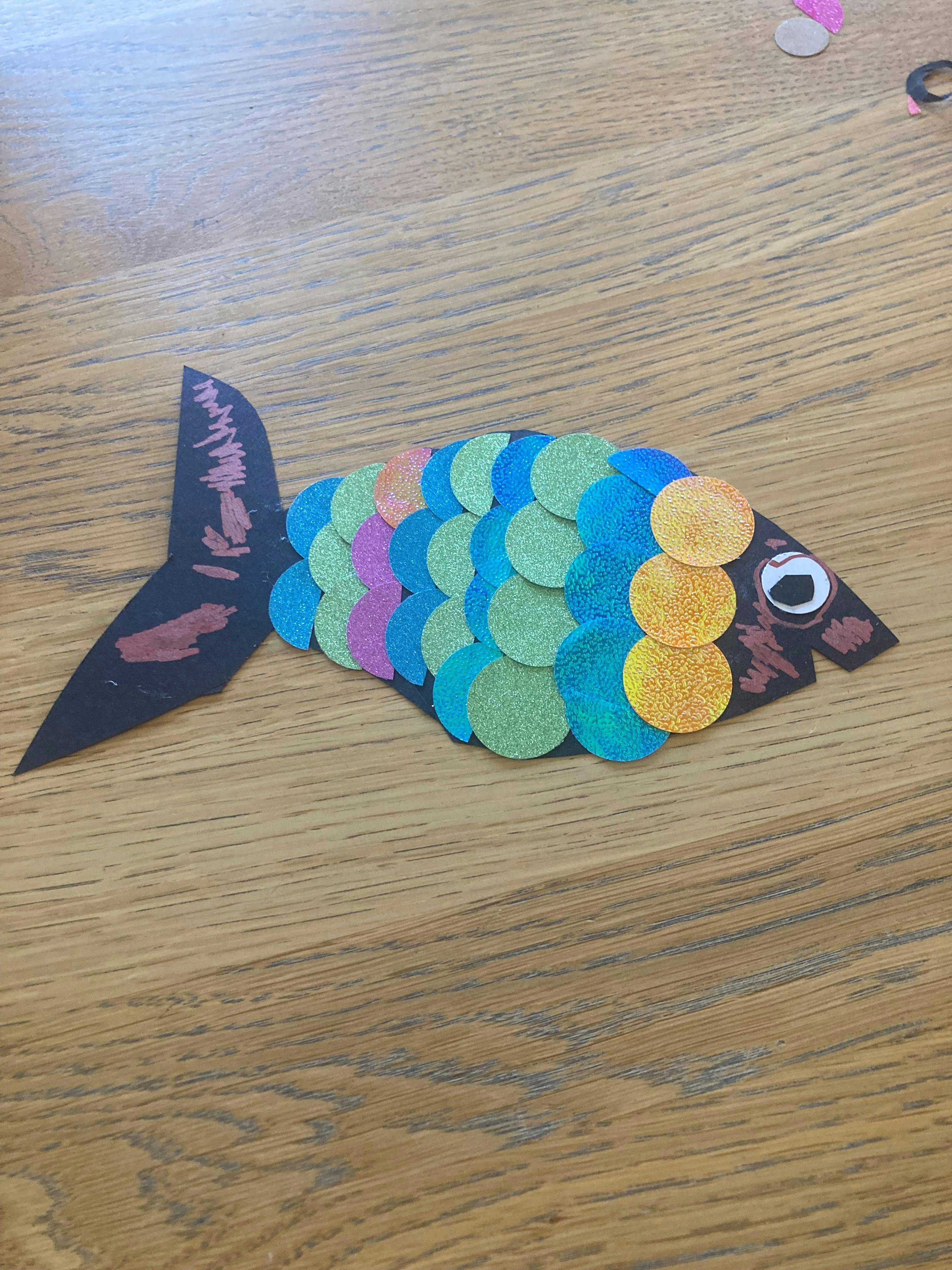 Fish craft.