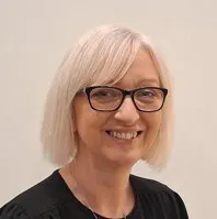 Team member, Nicola Gillespie