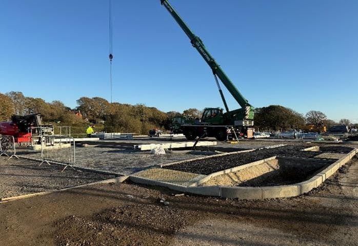 November building updates 2025