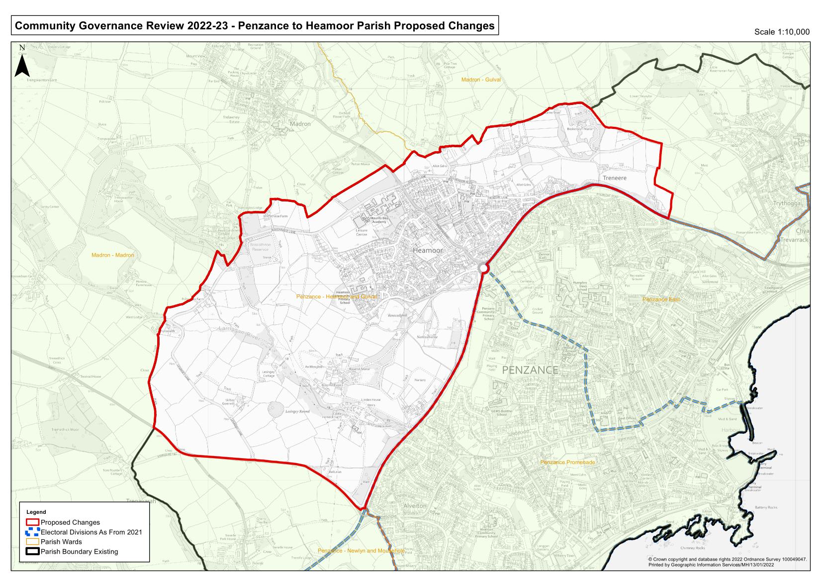 Click to enlarge the map