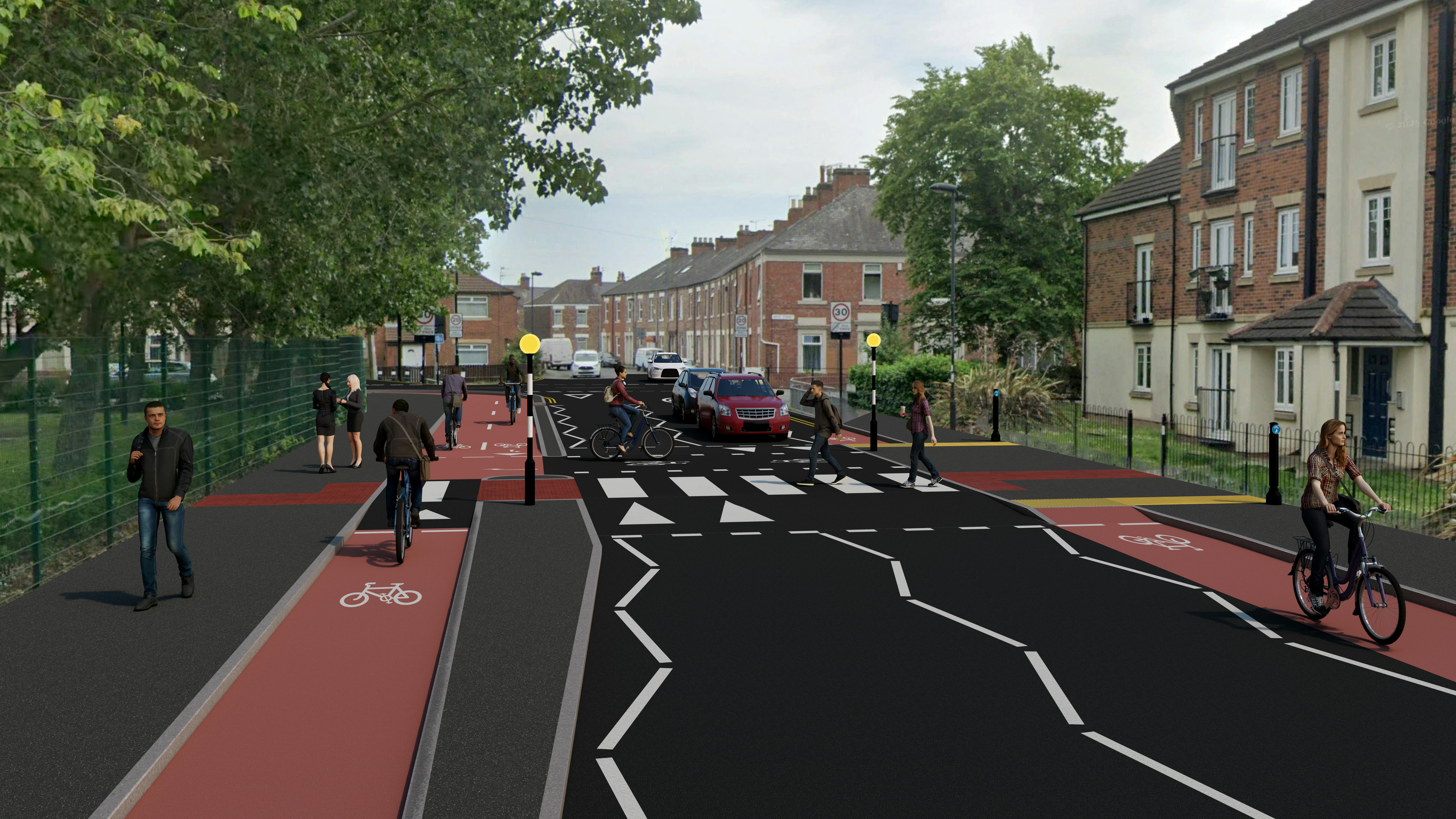 Rutland Road Crossing