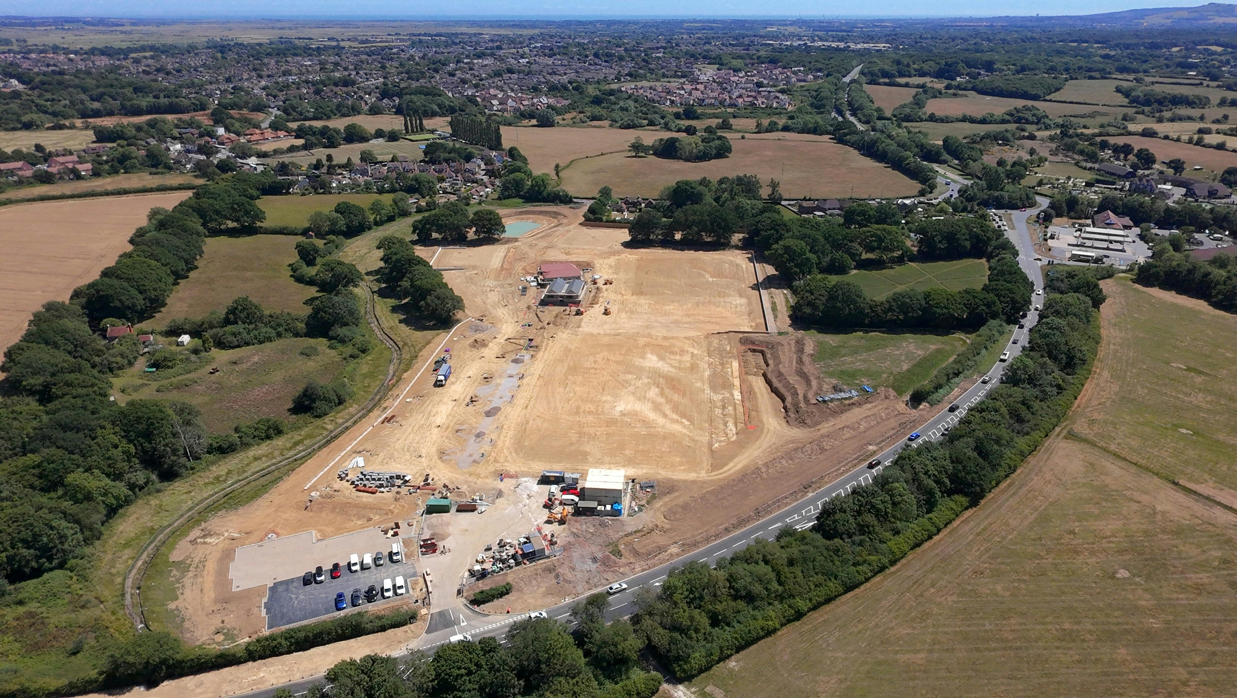 Building updates June 25